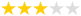tres estrellas