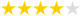 cuatro estrellas