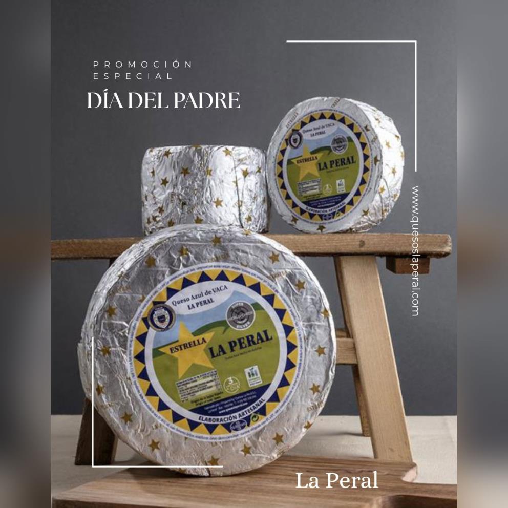 Estrella La Peral Cheese 800g - Father