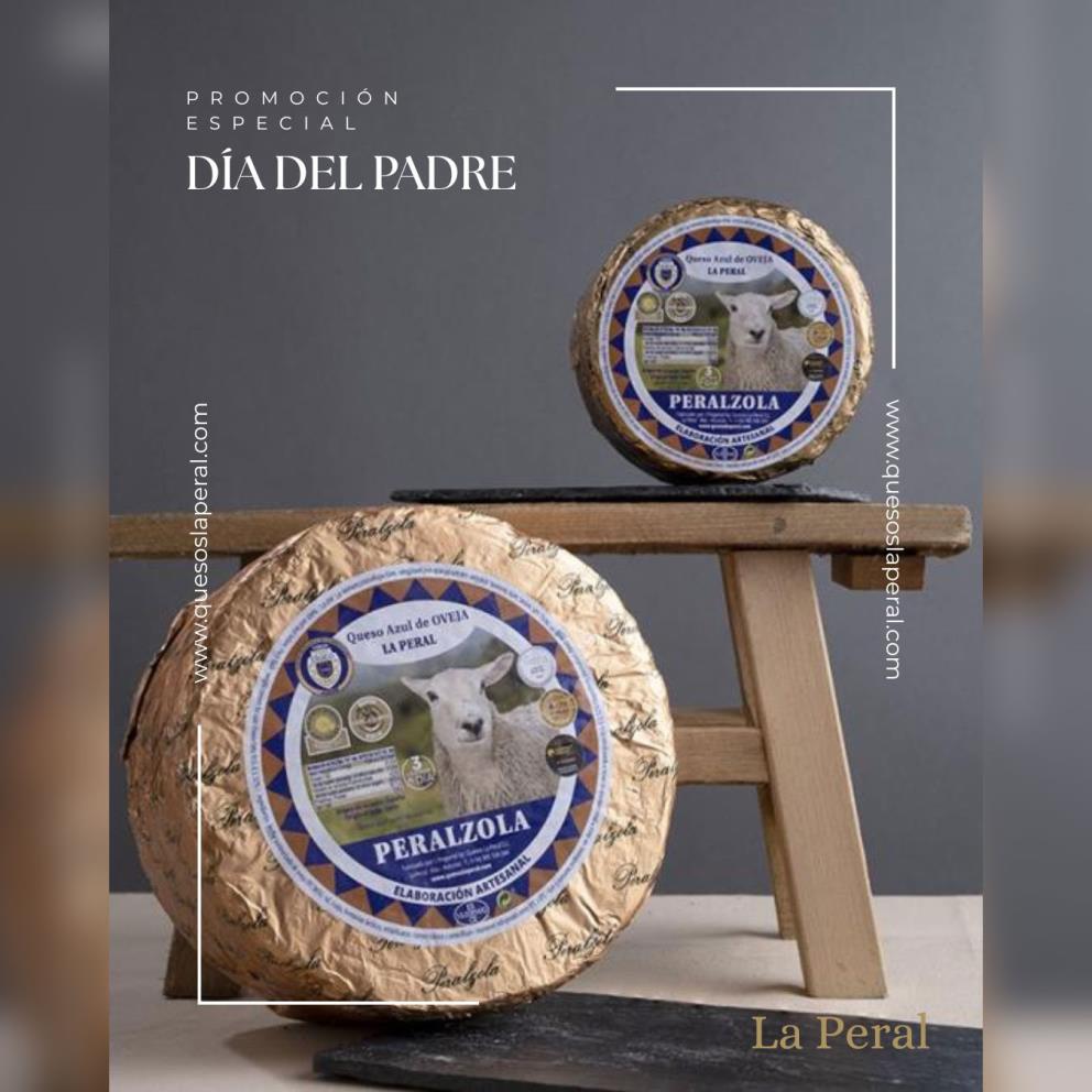Peralzola Cheese 800g - Special Father