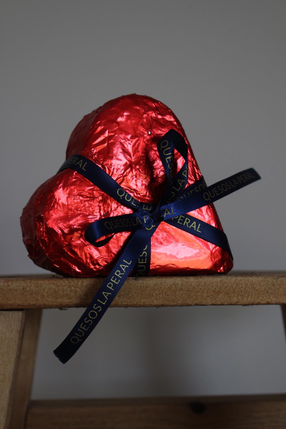 Queso Estrella La Peral-Packaging con Corazón