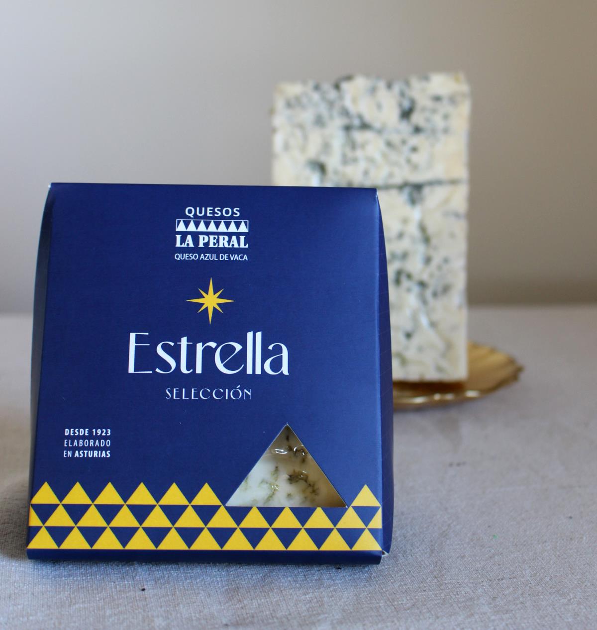 Queso Selección Estrella La Peral