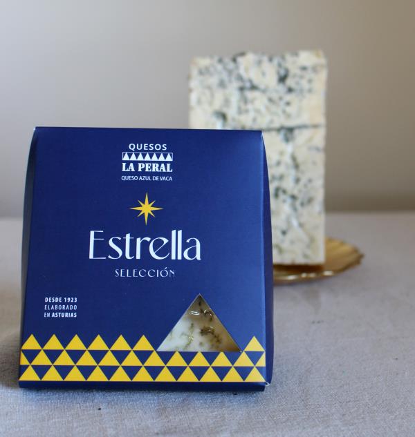 Queso Selección Estrella La Peral